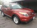 Ford EXPLORER 2014  Costa Rica  Autoguiacr.com Sirioscr.net