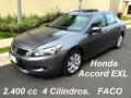 Honda Accord EXL 2008  Costa Rica  Autoguiacr.com Sirioscr.net