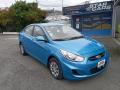 Hyundai ACCENT BLUE GL 2019  Costa Rica  Autoguiacr.com Sirioscr.net