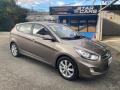 Hyundai ACCENT BLUE GL 2015  Costa Rica  Autoguiacr.com Sirioscr.net