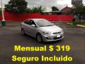 Hyundai Accent Blue 2016  Costa Rica  Autoguiacr.com Sirioscr.net