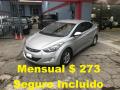 Hyundai Elantra 2012  Costa Rica  Autoguiacr.com Sirioscr.net