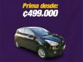 Hyundai Grand I10 2017  Costa Rica  Autoguiacr.com Sirioscr.net