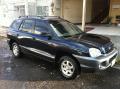 Hyundai Santa Fe CRDi 2004  Costa Rica  Autoguiacr.com Sirioscr.net