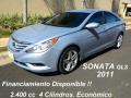 Hyundai Sonata GLS 2011  Costa Rica  Autoguiacr.com Sirioscr.net