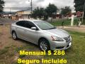 Nissan Sentra 2014  Costa Rica  Autoguiacr.com Sirioscr.net