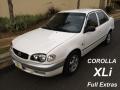 Toyota Corolla 2000  Costa Rica  Autoguiacr.com Sirioscr.net