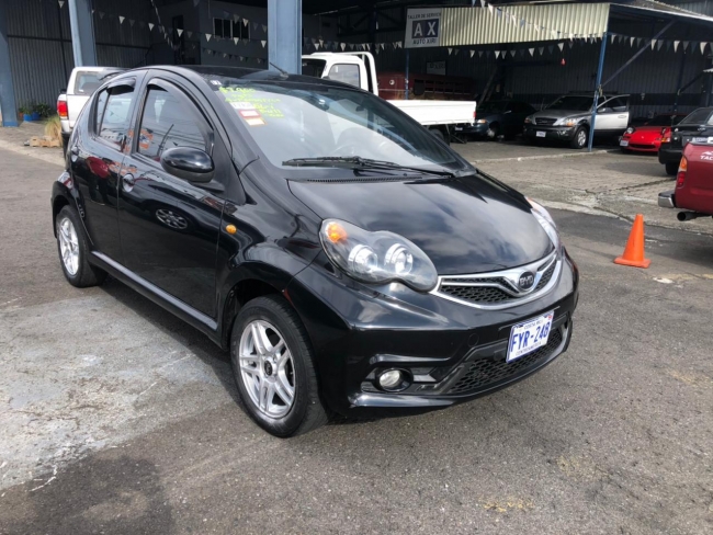  Haz Click aquí y obtendras toda la informacion detallada del Auto Usado   BYD F0 2017 F0 hatchback  en Costa Rica sistema de AutoguiaCR.com por sirioscr.com Google.com en la agencia AUTO XIRI TIBAS title=