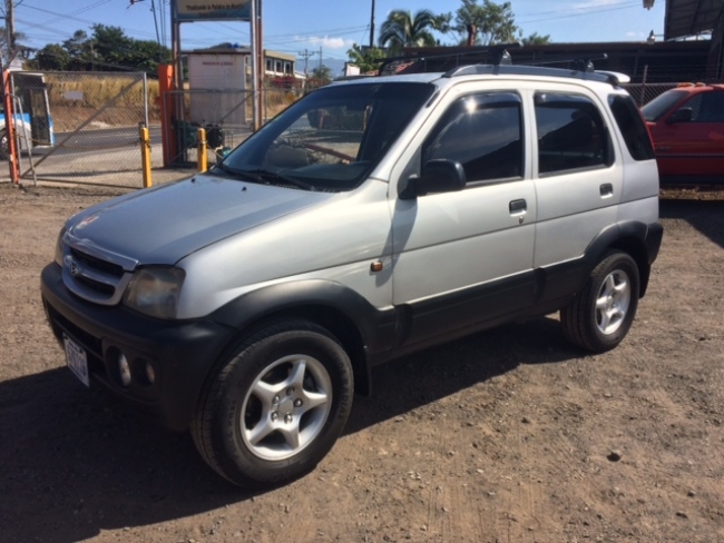 Daihatsu Terios 2005 Costa Rica Autoguiacr.com Sirioscr.net Daihatsu Terios 2005 Costa Rica Autoguiacr.com Sirioscr.net