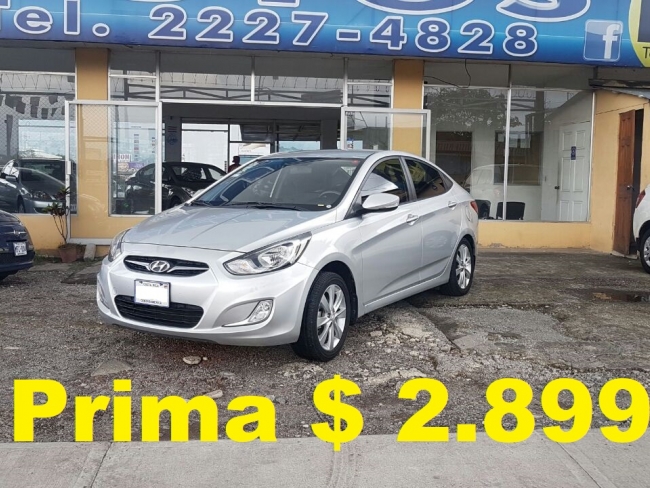 venta de carros usados hyundai accent en costa rica