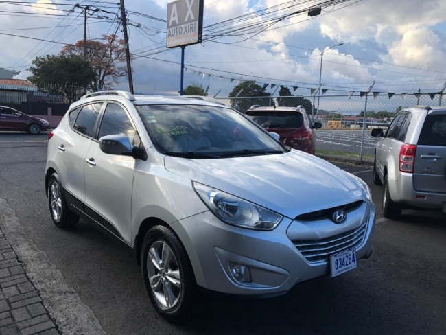  Haz Click aquí y obtendras toda la informacion detallada del Auto Usado   Hyundai Tucson 2011 Tucson rural4x2  en Costa Rica sistema de AutoguiaCR.com por sirioscr.com Google.com en la agencia AUTO XIRI TIBAS title=