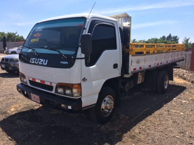 Isuzu NQR 2002 Costa Rica Autoguiacr.com Sirioscr.net Isuzu NQR 2002 Costa Rica Autoguiacr.com Sirioscr.net