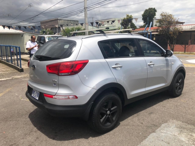  Haz Click aquí y obtendras toda la informacion detallada del Auto Usado   Kia Sportage 2016 Sportage rural4x2  en Costa Rica sistema de AutoguiaCR.com por sirioscr.com Google.com en la agencia AUTO XIRI TIBAS title=