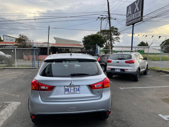  Haz Click aquí y obtendras toda la informacion detallada del Auto Usado   Mitsubishi ASX 2017 ASX rural4x2  en Costa Rica sistema de AutoguiaCR.com por sirioscr.com Google.com en la agencia AUTO XIRI TIBAS title=