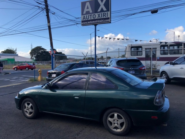  Haz Click aquí y obtendras toda la informacion detallada del Auto Usado   Mitsubishi Mirage 2000 Mirage sedan  en Costa Rica sistema de AutoguiaCR.com por sirioscr.com Google.com en la agencia AUTO XIRI TIBAS title=