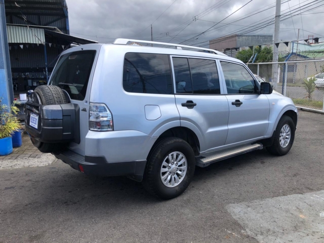  Haz Click aquí y obtendras toda la informacion detallada del Auto Usado   Mitsubishi Montero 2010 Montero rural4x4  en Costa Rica sistema de AutoguiaCR.com por sirioscr.com Google.com en la agencia AUTO XIRI TIBAS title=