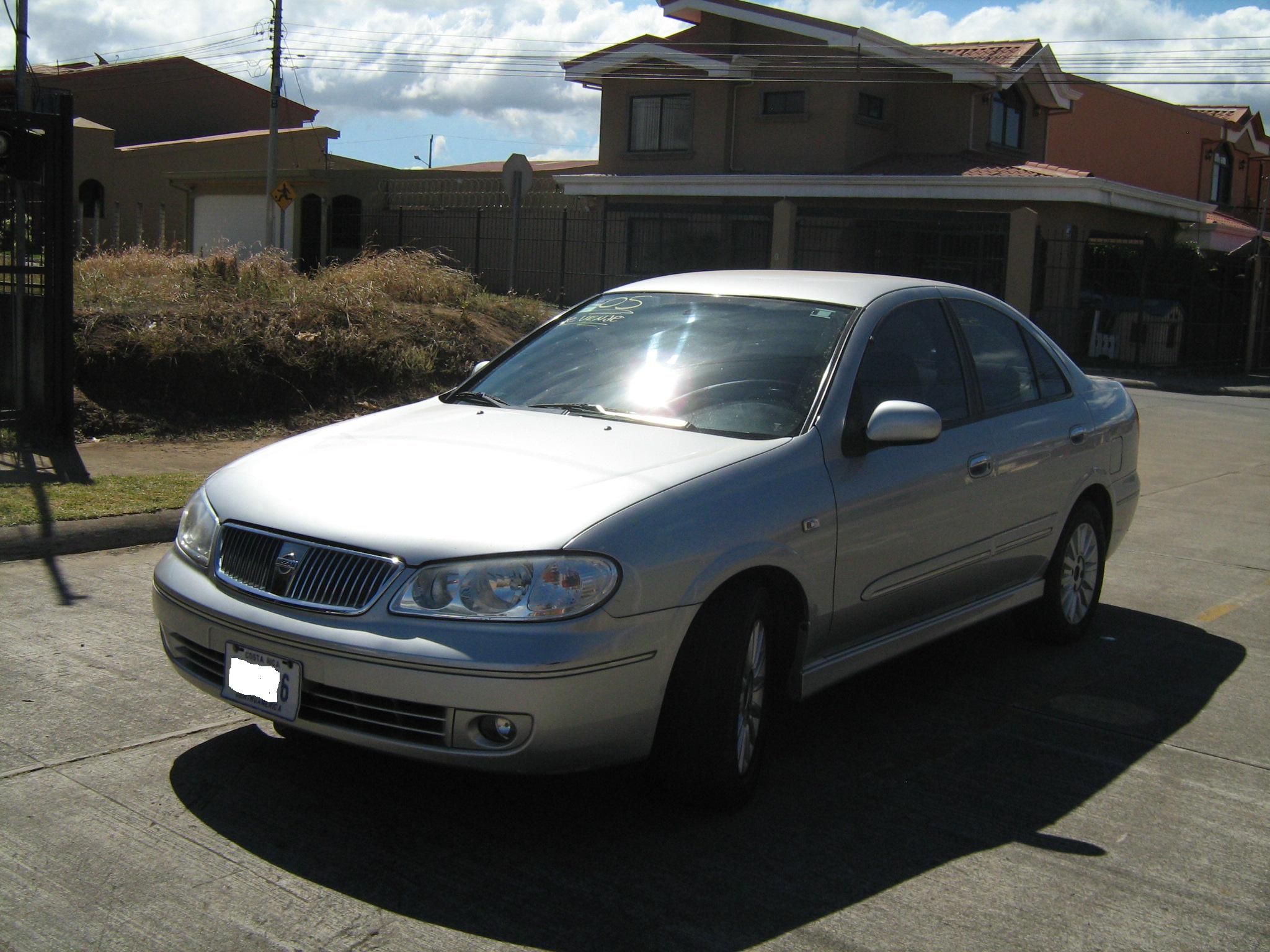 Nissan almera sg-l #7