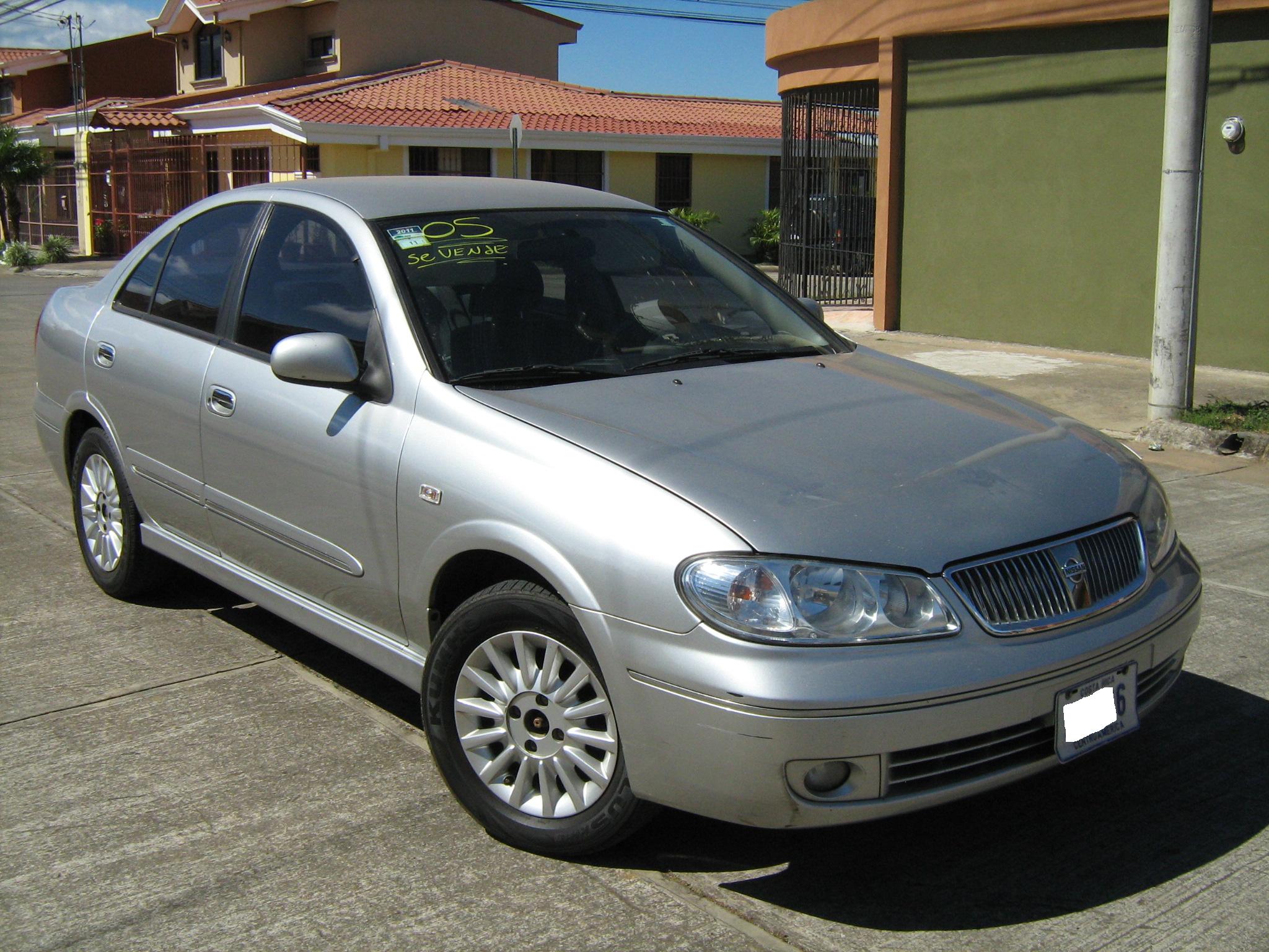 Nissan almera sg-l #4