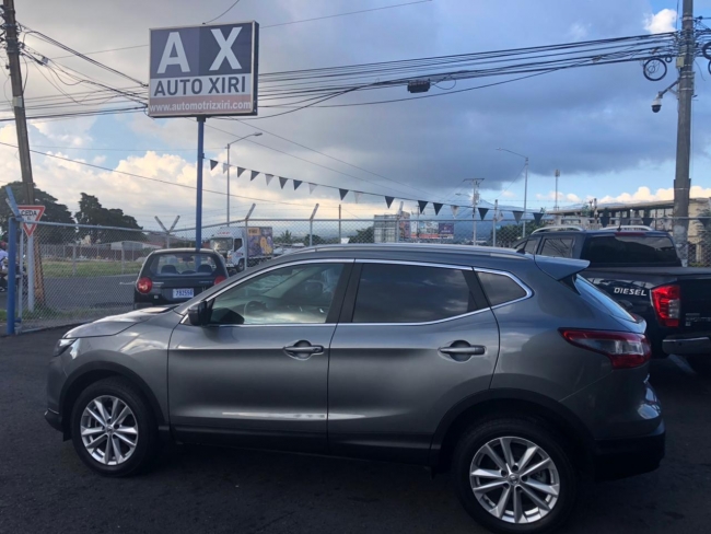  Haz Click aquí y obtendras toda la informacion detallada del Auto Usado   Nissan Qashqai 2017 Qashqai rural4x2  en Costa Rica sistema de AutoguiaCR.com por sirioscr.com Google.com en la agencia AUTO XIRI TIBAS title=