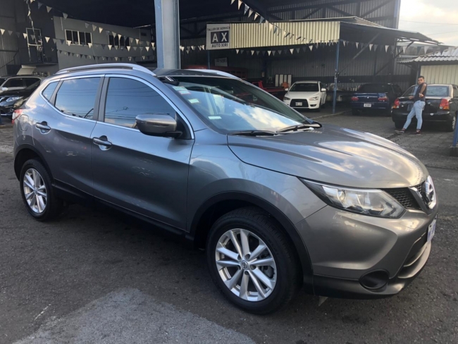  Haz Click aquí y obtendras toda la informacion detallada del Auto Usado   Nissan Qashqai 2017 Qashqai rural4x2  en Costa Rica sistema de AutoguiaCR.com por sirioscr.com Google.com en la agencia AUTO XIRI TIBAS title=