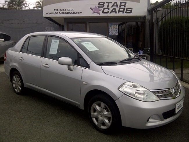 Nissan tiida 2010 costa rica #5