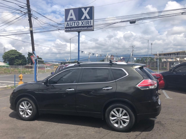  Haz Click aquí y obtendras toda la informacion detallada del Auto Usado   Nissan Xtrail 2017 Xtrail rural4x4  en Costa Rica sistema de AutoguiaCR.com por sirioscr.com Google.com en la agencia AUTO XIRI TIBAS title=