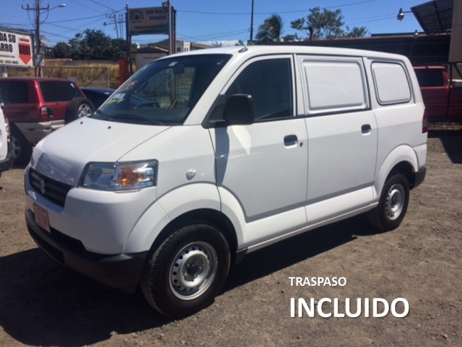 Suzuki APV 2015 Costa Rica Autoguiacr.com Sirioscr.net Suzuki APV 2015 Costa Rica Autoguiacr.com Sirioscr.net