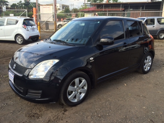 Suzuki SWIFT 2008 Costa Rica Autoguiacr.com Sirioscr.net Suzuki SWIFT 2008 Costa Rica Autoguiacr.com Sirioscr.net