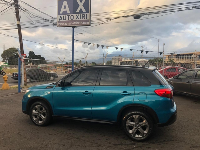  Haz Click aquí y obtendras toda la informacion detallada del Auto Usado   Suzuki Vitara 2017 Vitara rural4x2  en Costa Rica sistema de AutoguiaCR.com por sirioscr.com Google.com en la agencia AUTO XIRI TIBAS title=