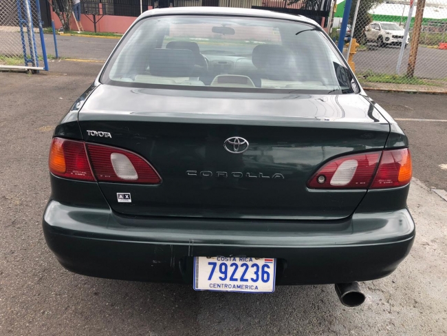  Haz Click aquí y obtendras toda la informacion detallada del Auto Usado   Toyota Corolla 2000 Corolla sedan  en Costa Rica sistema de AutoguiaCR.com por sirioscr.com Google.com en la agencia AUTO XIRI TIBAS title=