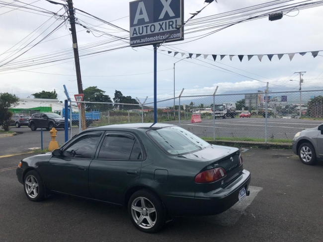  Haz Click aquí y obtendras toda la informacion detallada del Auto Usado   Toyota Corolla 2000 Corolla sedan  en Costa Rica sistema de AutoguiaCR.com por sirioscr.com Google.com en la agencia AUTO XIRI TIBAS title=