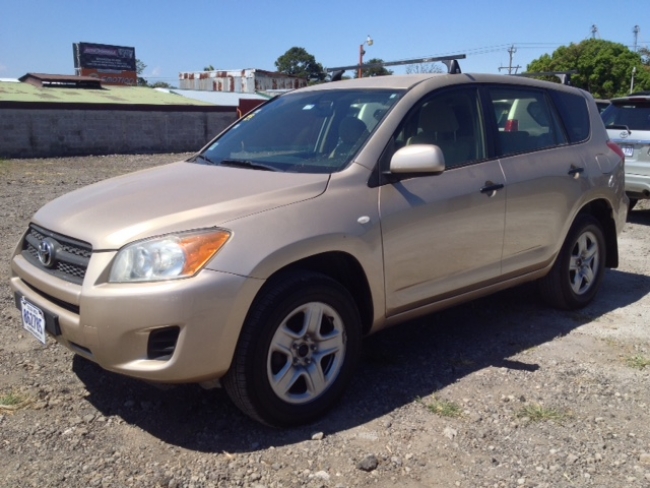 Toyota RAV4 2011 Costa Rica Autoguiacr.com Sirioscr.net Toyota RAV4 2011 Costa Rica Autoguiacr.com Sirioscr.net