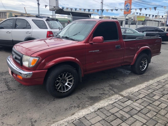  Haz Click aquí y obtendras toda la informacion detallada del Auto Usado   Toyota Tacoma 2000 Tacoma pickup4x2  en Costa Rica sistema de AutoguiaCR.com por sirioscr.com Google.com en la agencia AUTO XIRI TIBAS title=