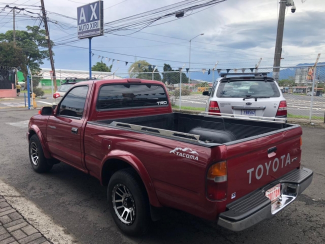  Haz Click aquí y obtendras toda la informacion detallada del Auto Usado   Toyota Tacoma 2000 Tacoma pickup4x2  en Costa Rica sistema de AutoguiaCR.com por sirioscr.com Google.com en la agencia AUTO XIRI TIBAS title=